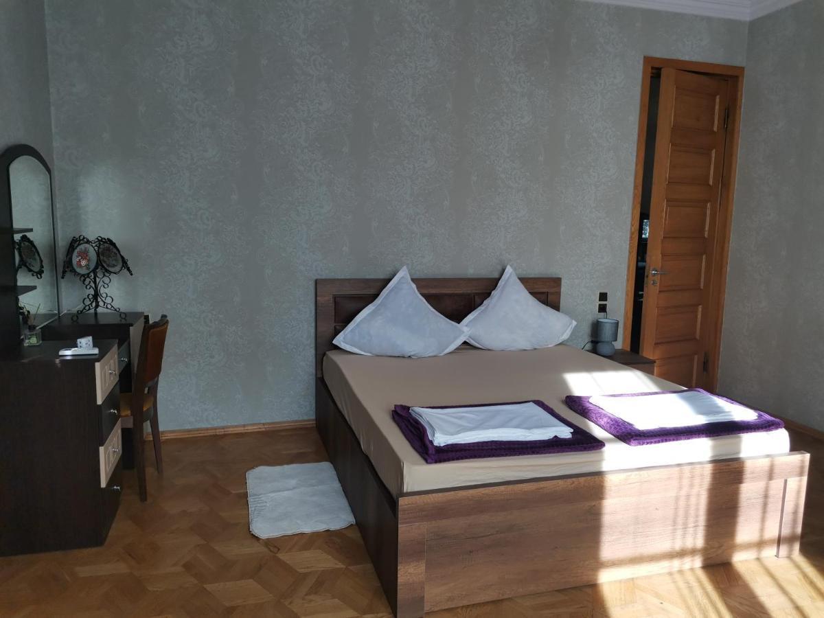 European Backpackers 欧洲背包客&大厨房 Vandrarhem Tbilisi Exteriör bild