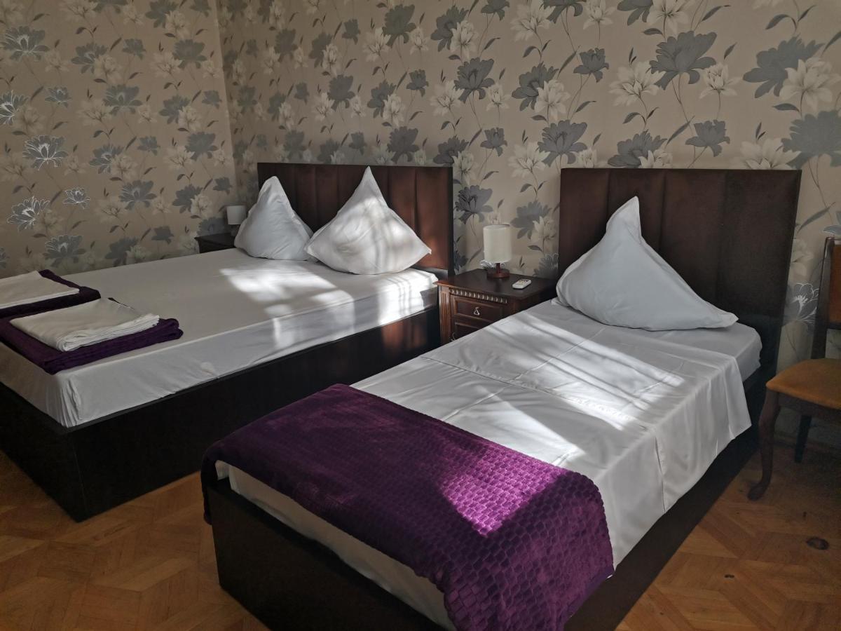 European Backpackers 欧洲背包客&大厨房 Vandrarhem Tbilisi Exteriör bild