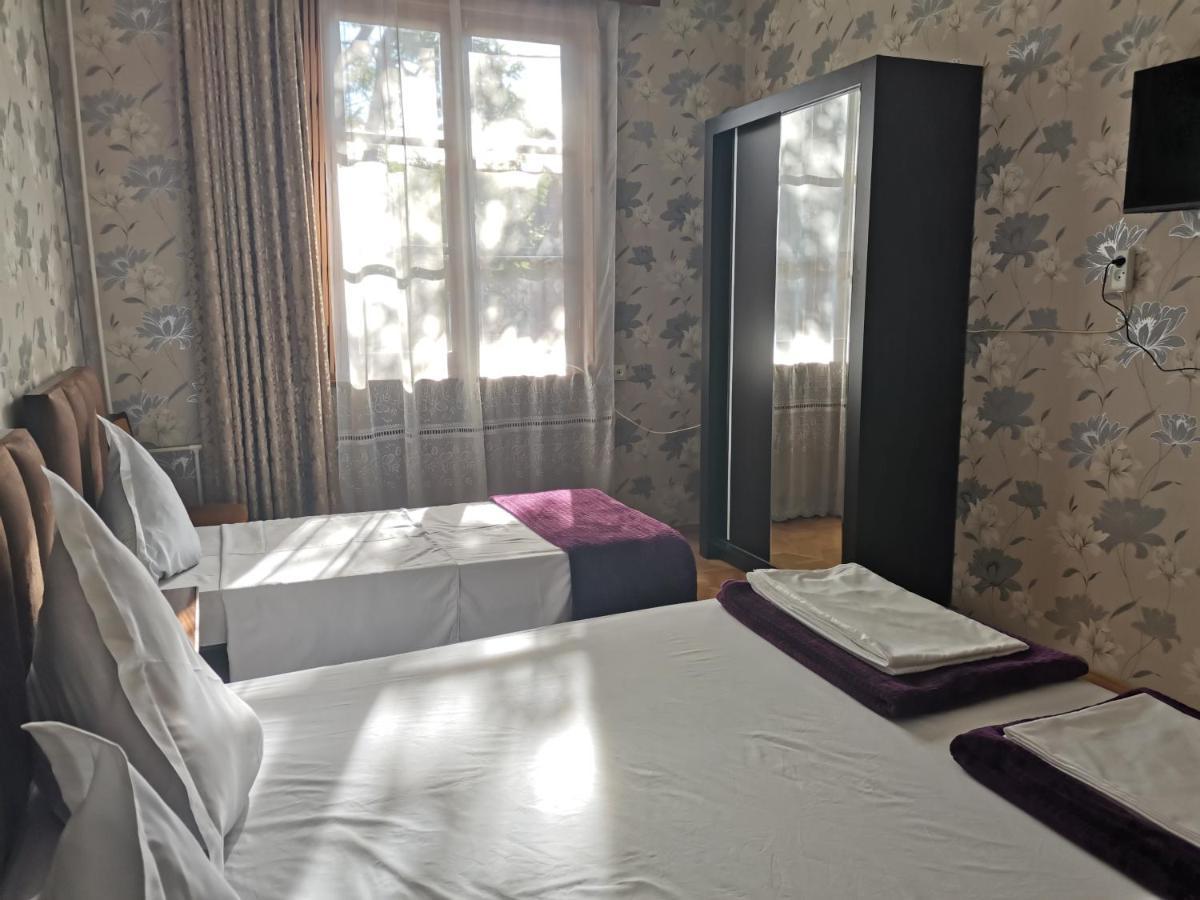 European Backpackers 欧洲背包客&大厨房 Vandrarhem Tbilisi Exteriör bild