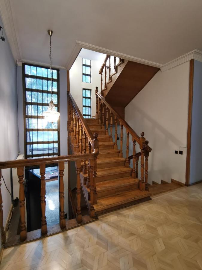 European Backpackers 欧洲背包客&大厨房 Vandrarhem Tbilisi Exteriör bild