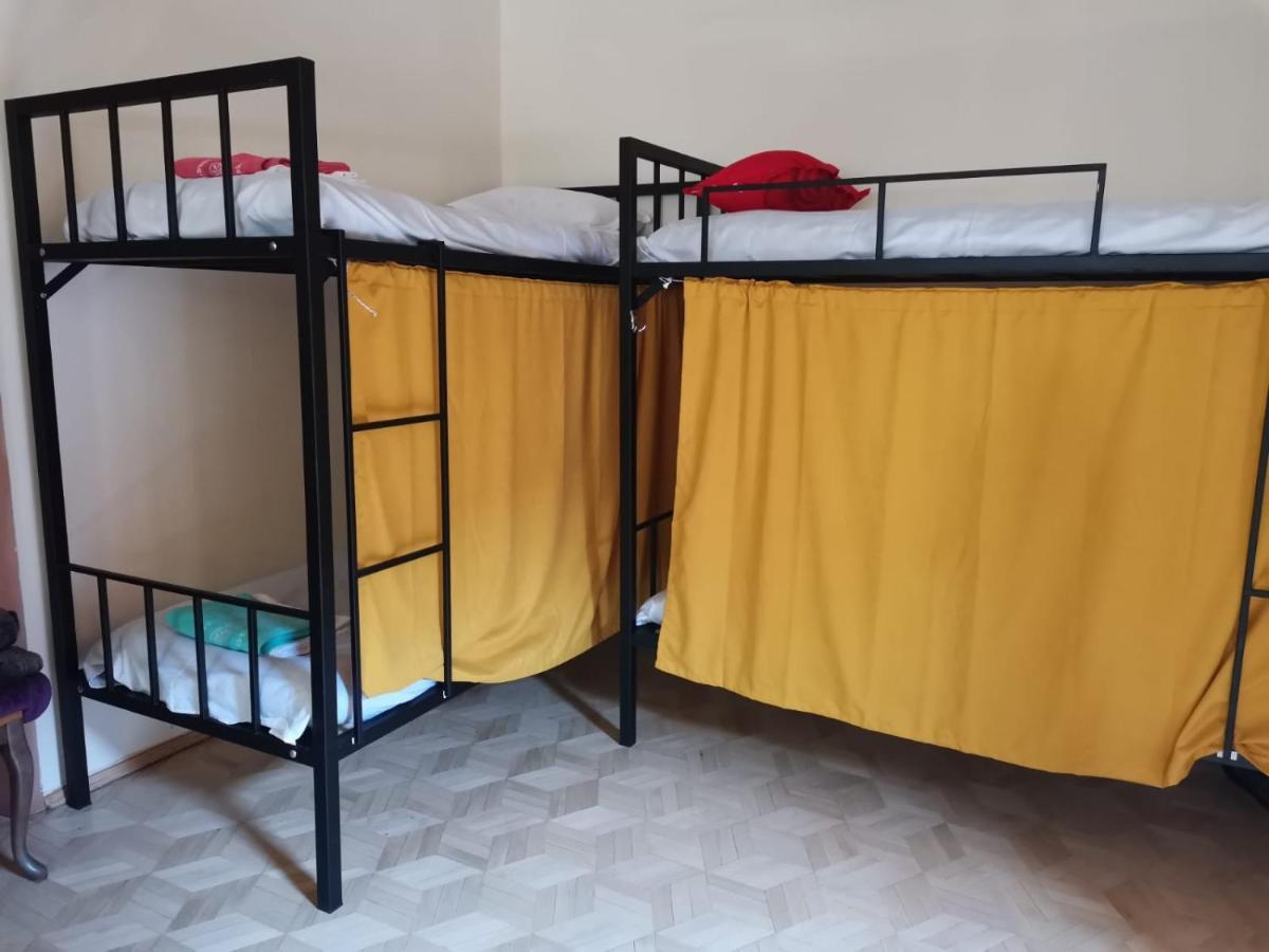European Backpackers 欧洲背包客&大厨房 Vandrarhem Tbilisi Exteriör bild