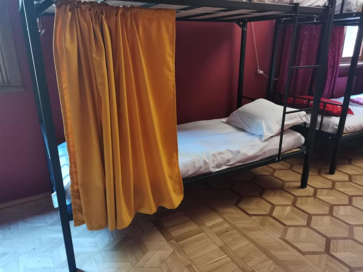 European Backpackers 欧洲背包客&大厨房 Vandrarhem Tbilisi Exteriör bild