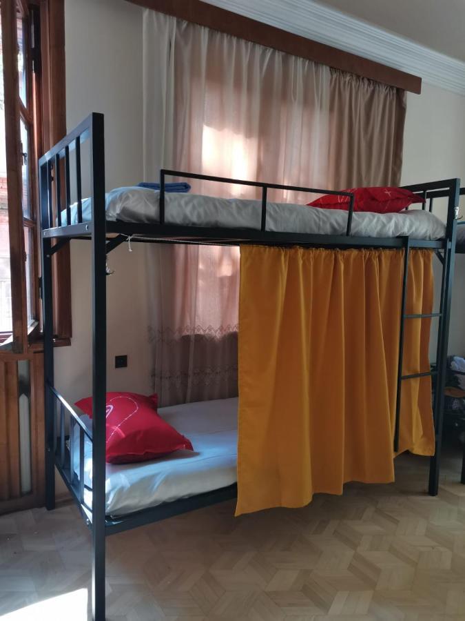 European Backpackers 欧洲背包客&大厨房 Vandrarhem Tbilisi Exteriör bild
