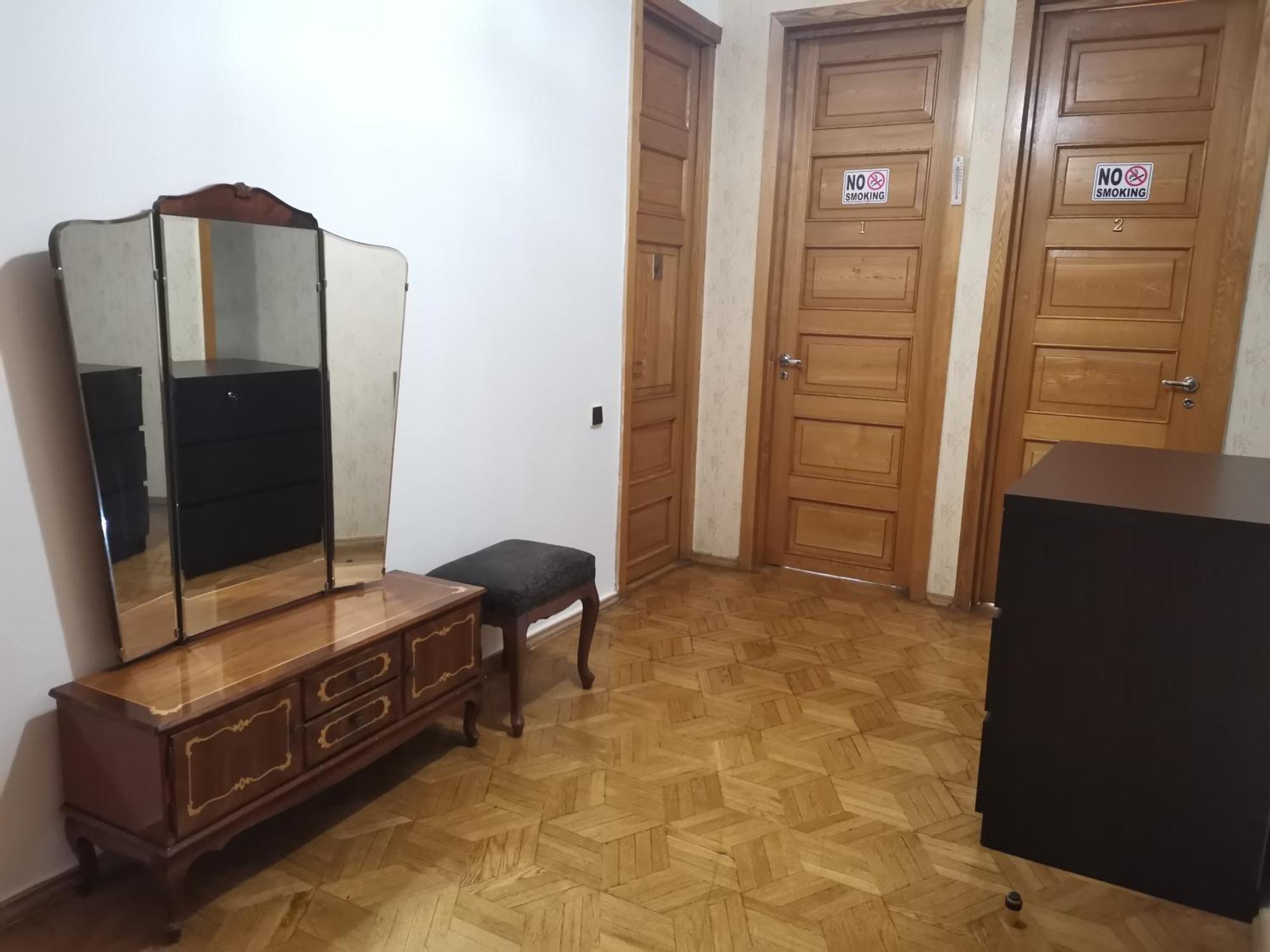 European Backpackers 欧洲背包客&大厨房 Vandrarhem Tbilisi Exteriör bild