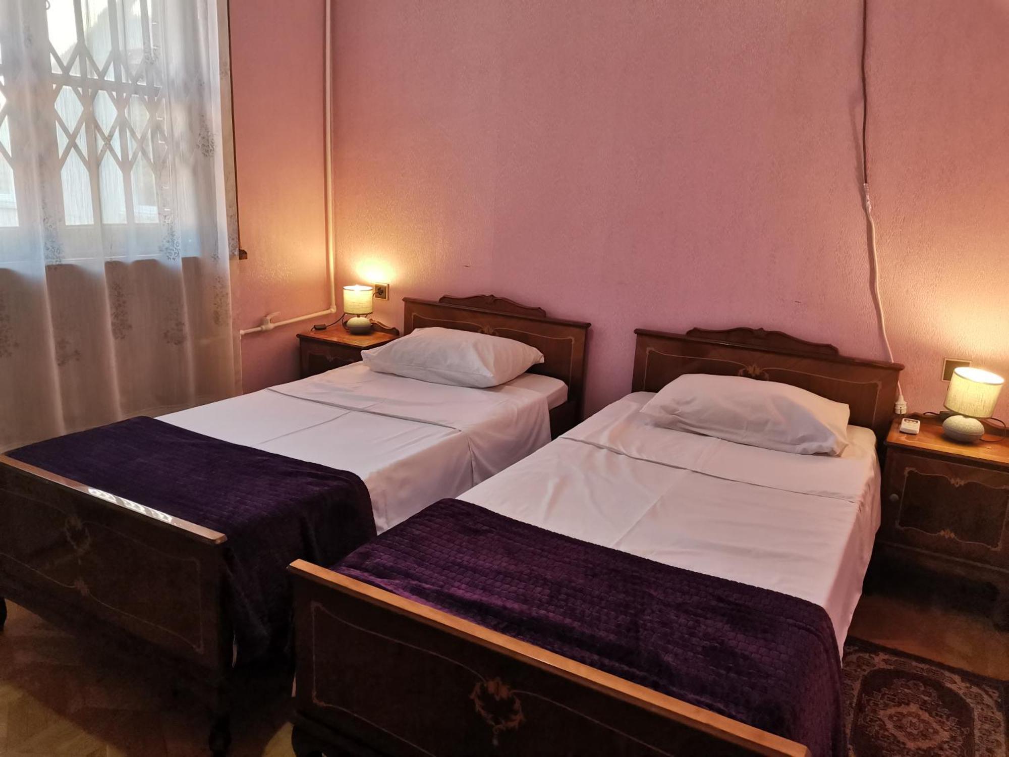 European Backpackers 欧洲背包客&大厨房 Vandrarhem Tbilisi Exteriör bild