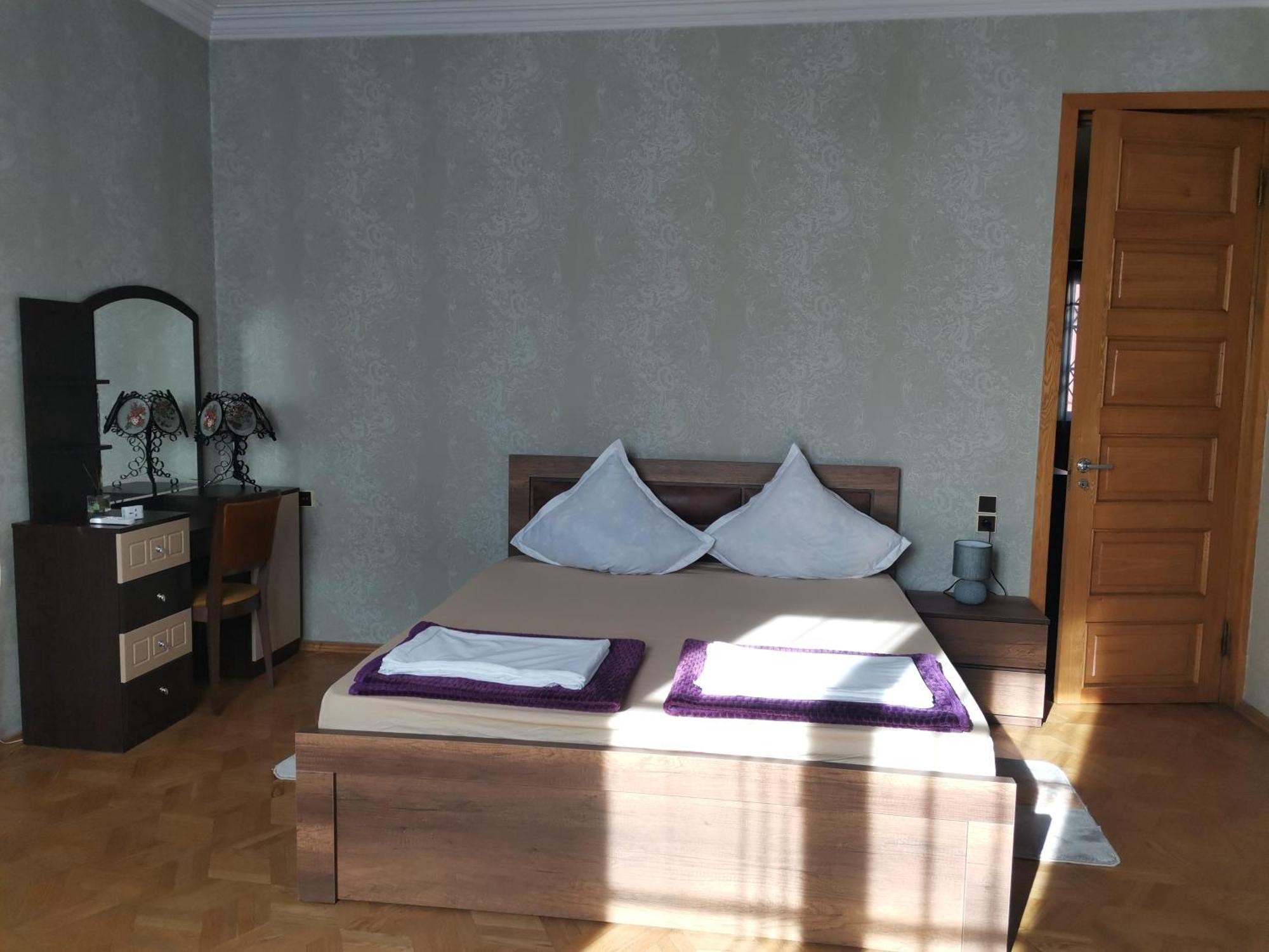 European Backpackers 欧洲背包客&大厨房 Vandrarhem Tbilisi Exteriör bild
