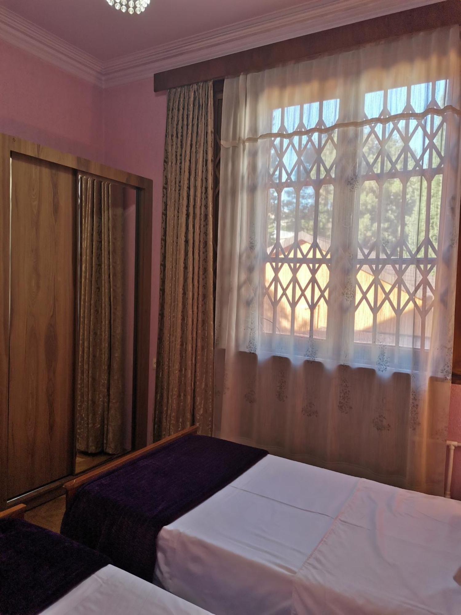 European Backpackers 欧洲背包客&大厨房 Vandrarhem Tbilisi Exteriör bild